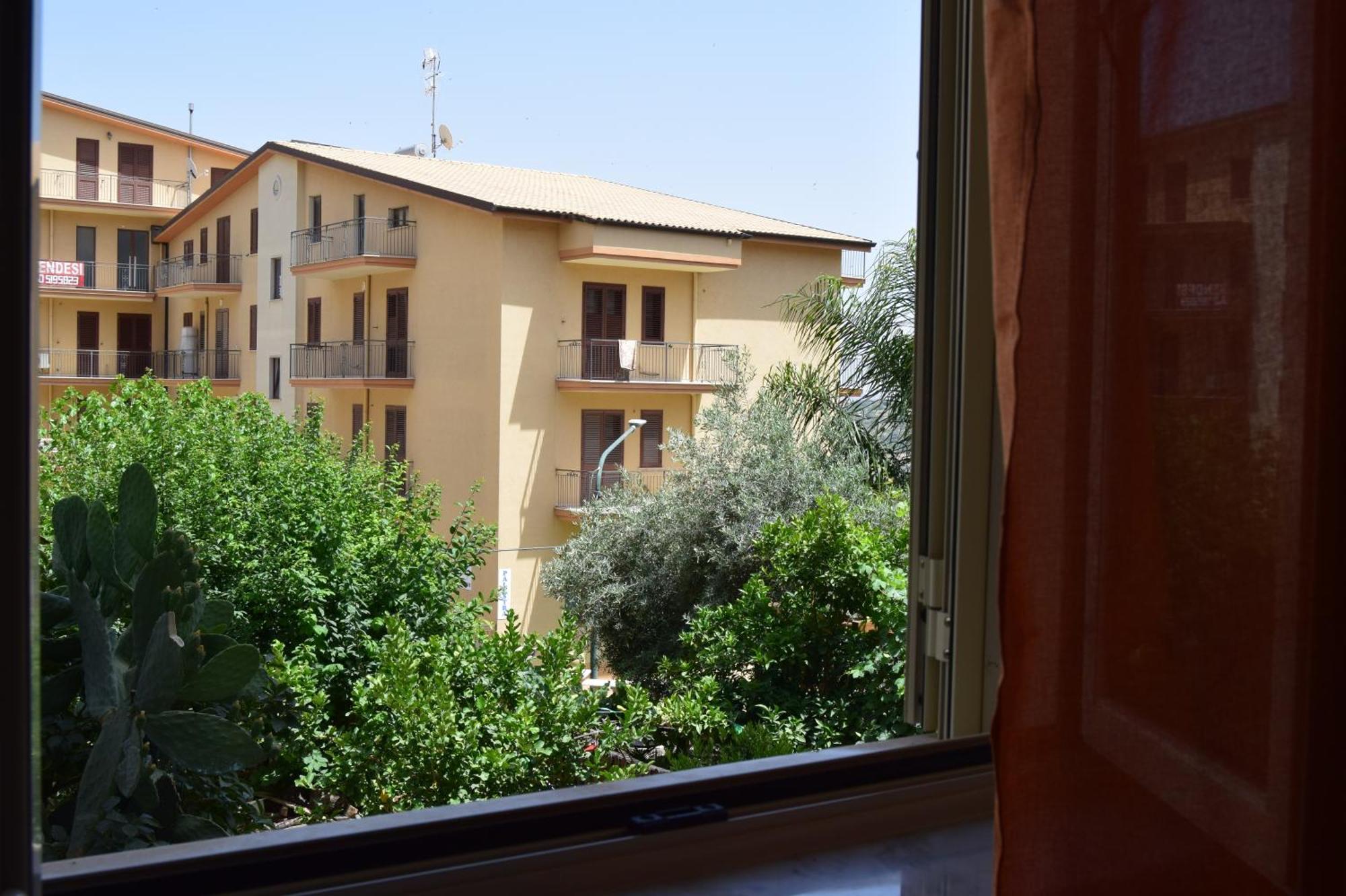 Elsa Cori Me Hotel Favara Bagian luar foto
