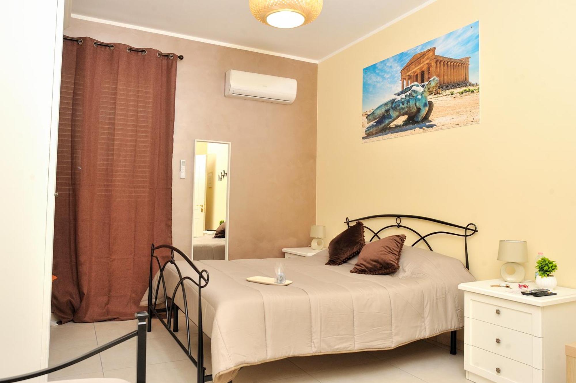 Elsa Cori Me Hotel Favara Bagian luar foto