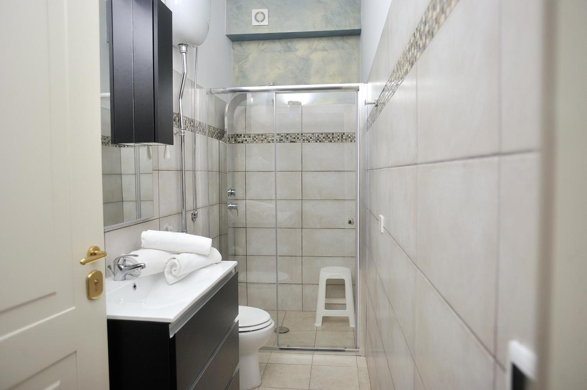 Elsa Cori Me Hotel Favara Bagian luar foto
