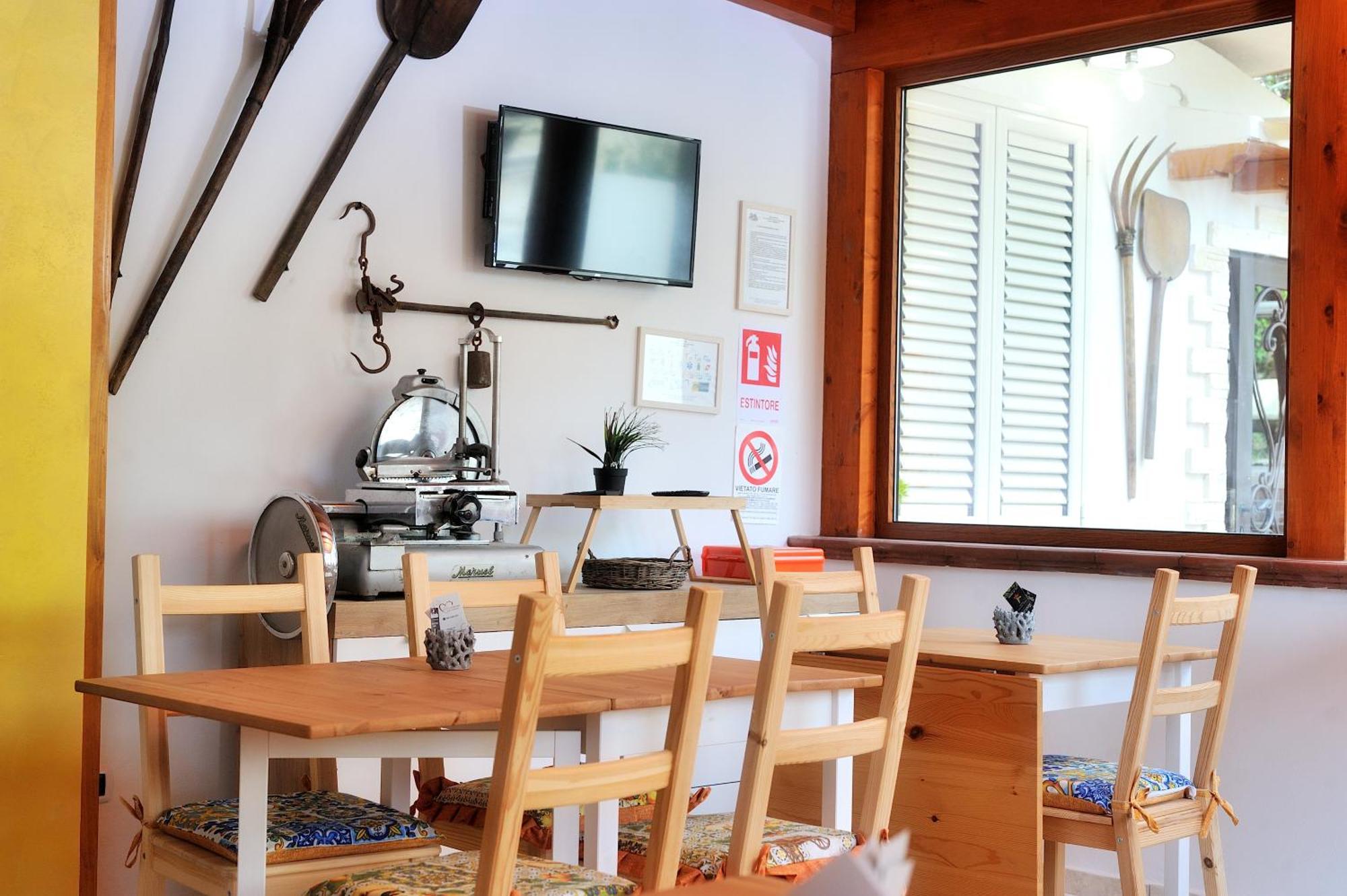 Elsa Cori Me Hotel Favara Bagian luar foto