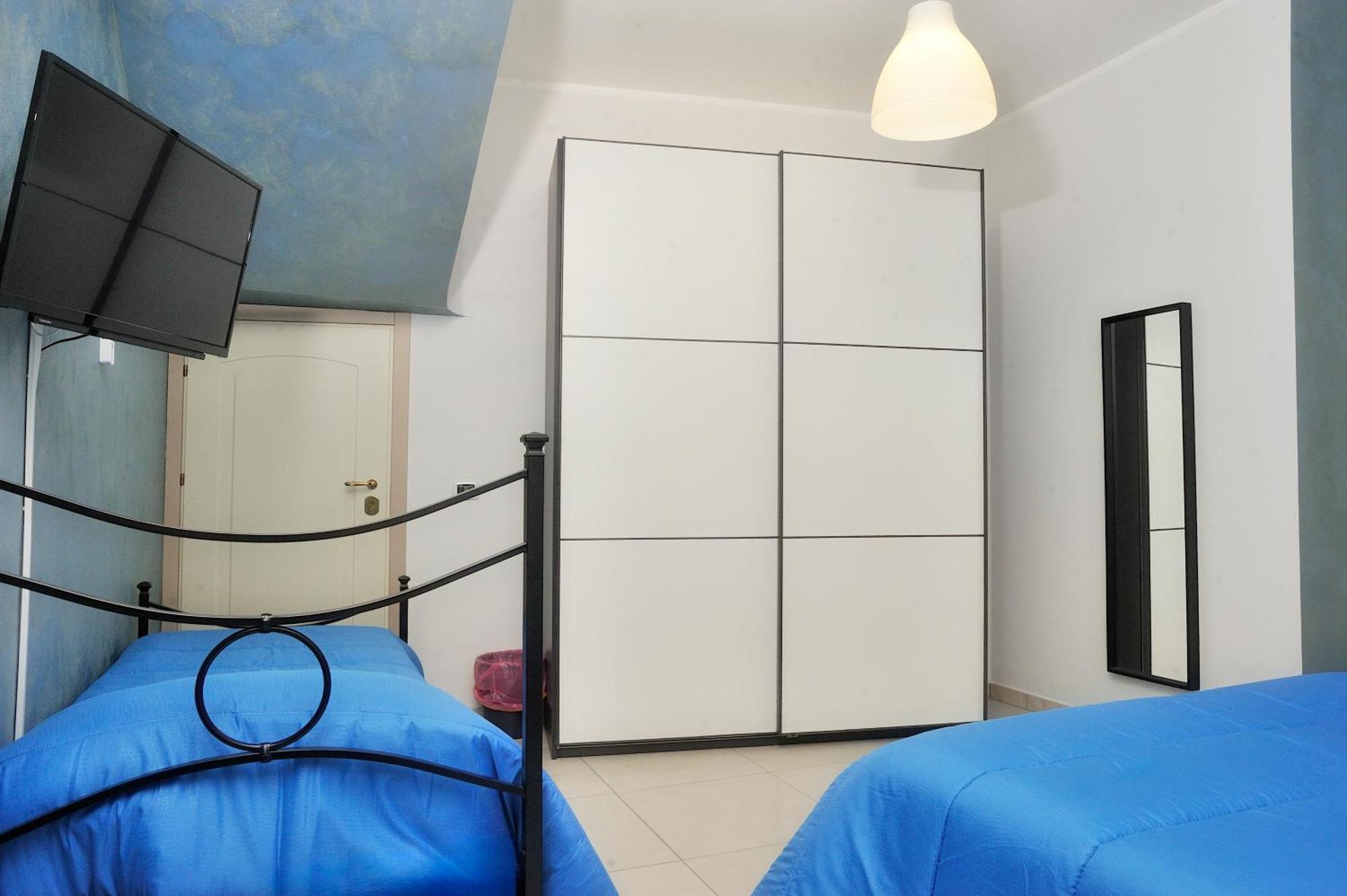 Elsa Cori Me Hotel Favara Bagian luar foto