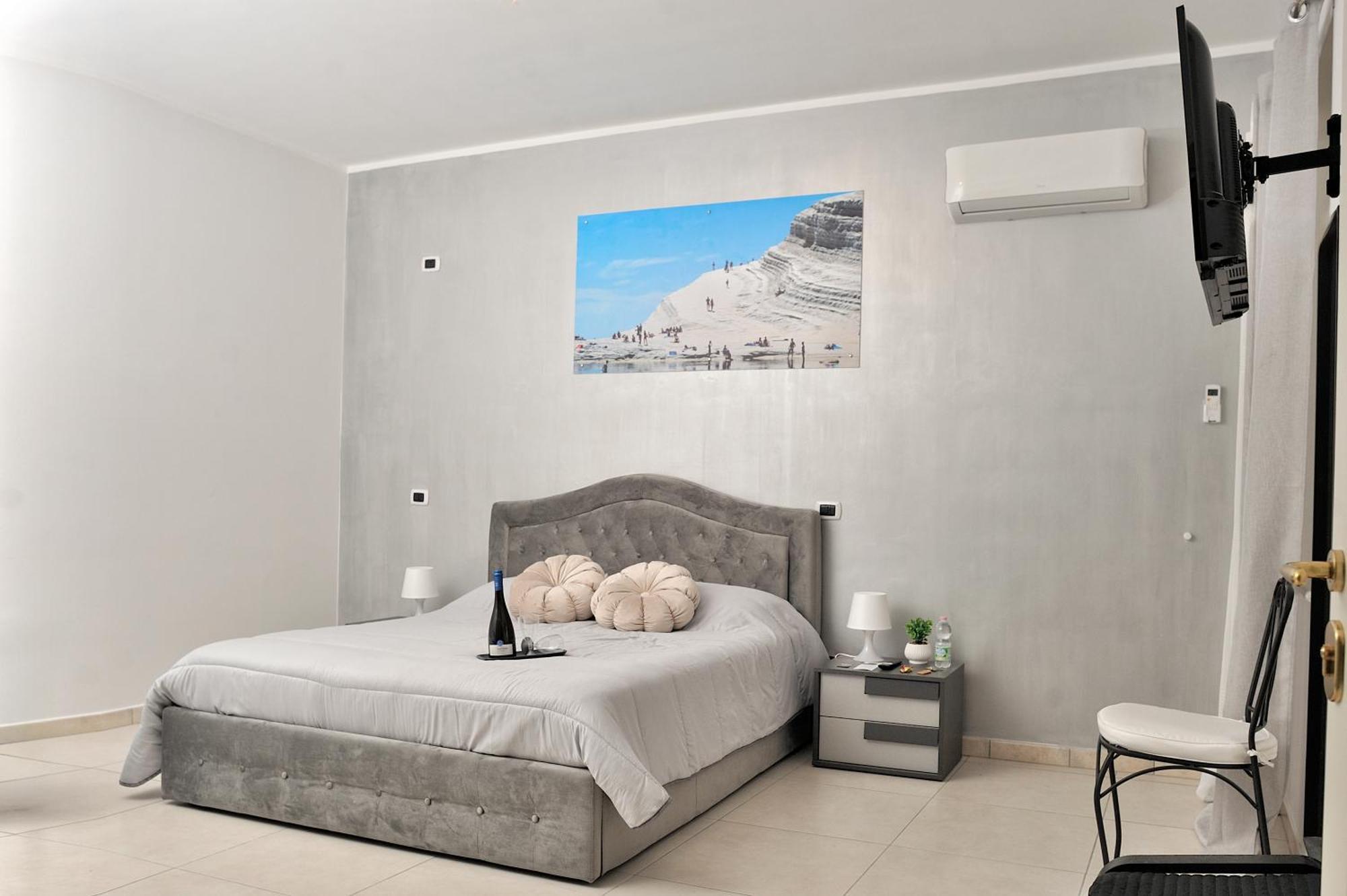 Elsa Cori Me Hotel Favara Bagian luar foto